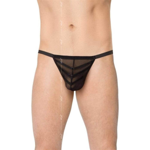 string tonio noir