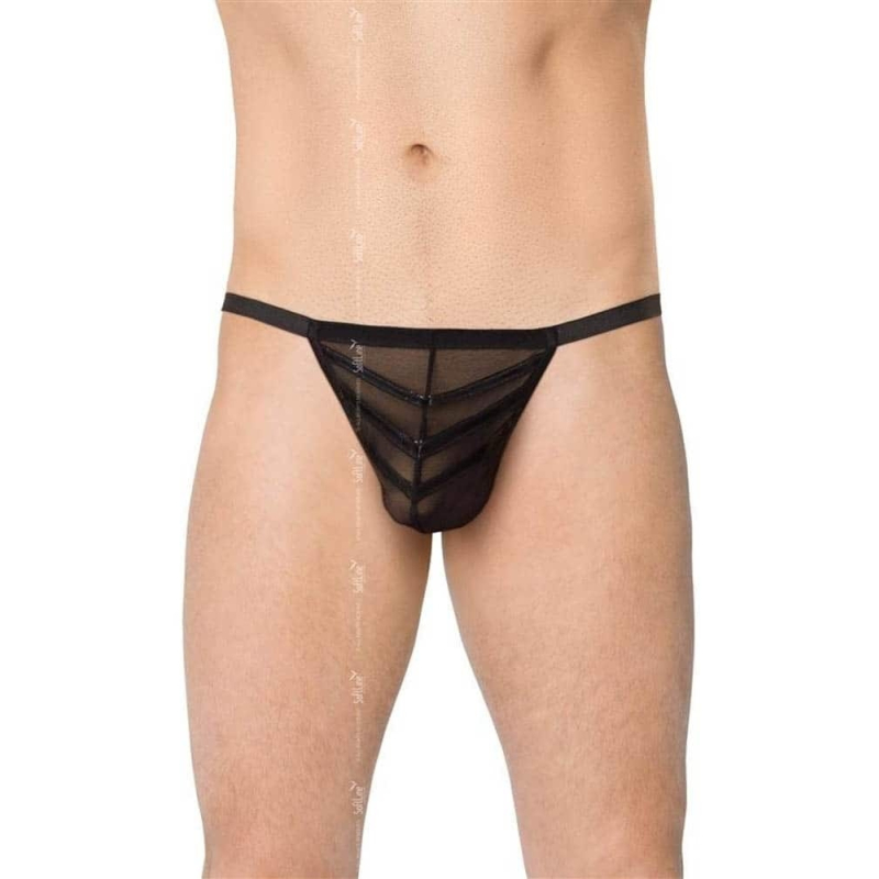 string tonio noir