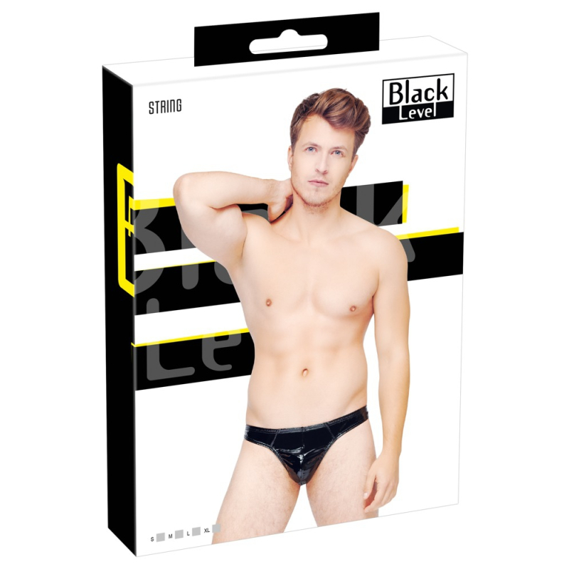 string vinyl rio noir 4