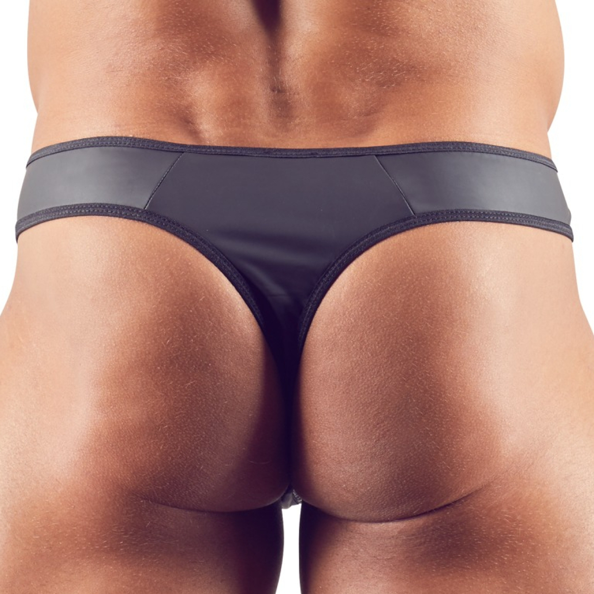 string zip fetish noir 1