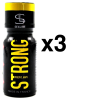 strong 15ml x3