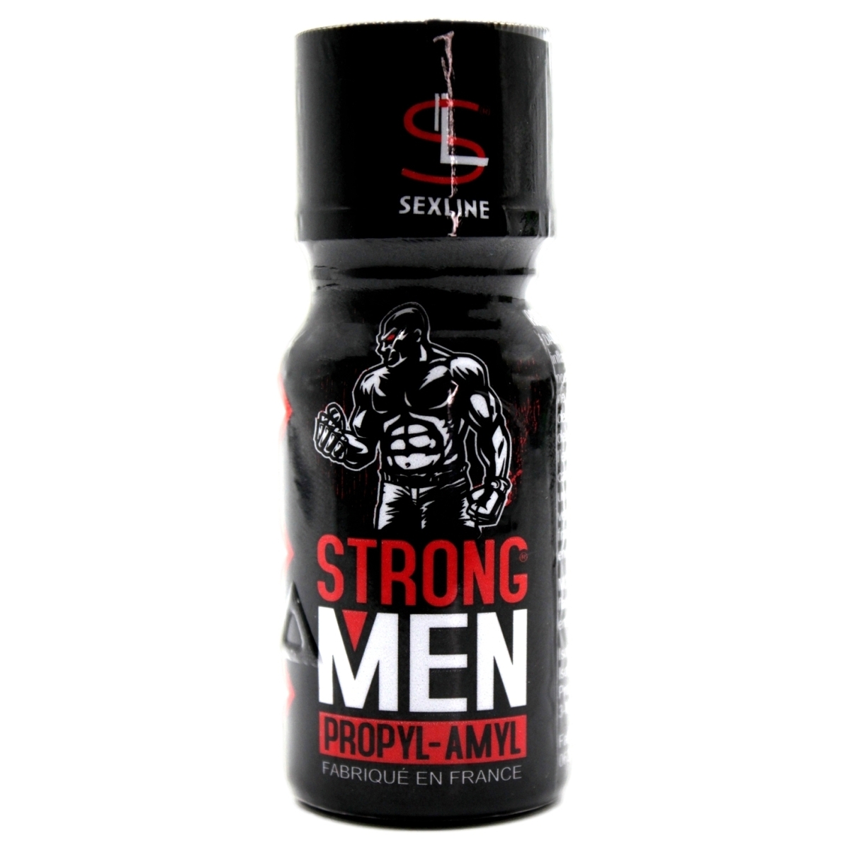 strong men 15ml