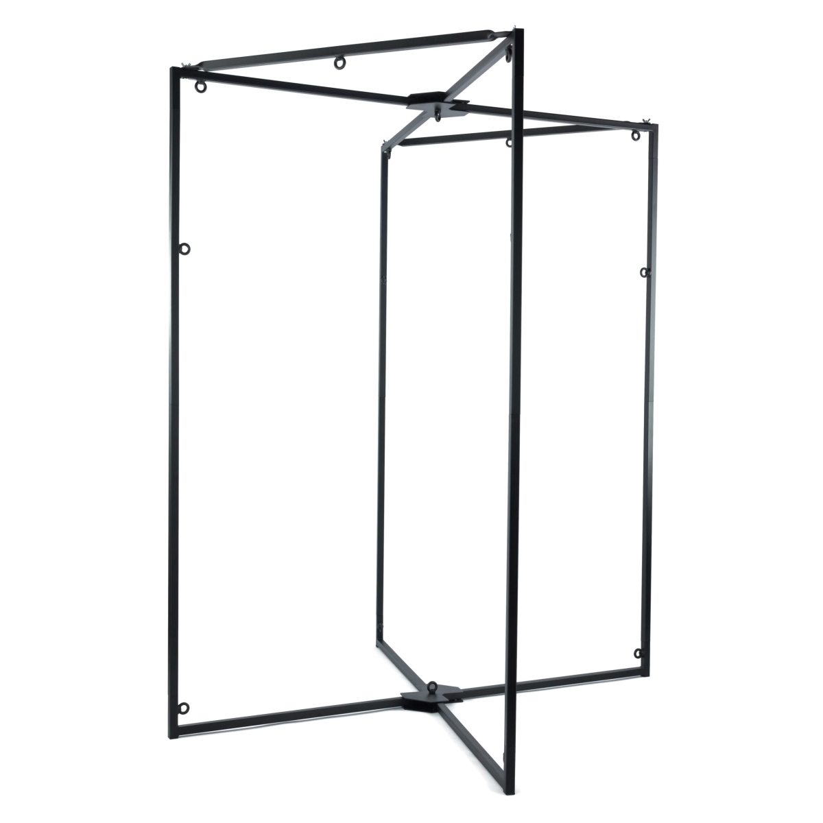 structure en metal pour sling noir 2 scaled