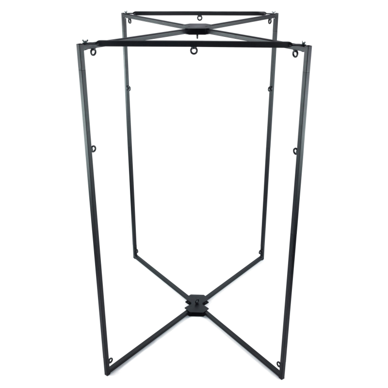 structure en metal pour sling noir 3 scaled