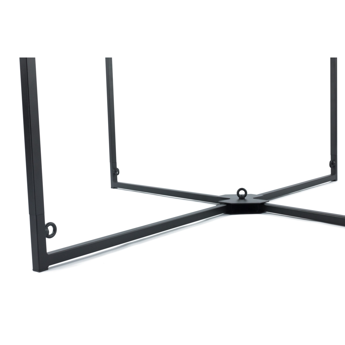 structure en metal pour sling noir 5 scaled