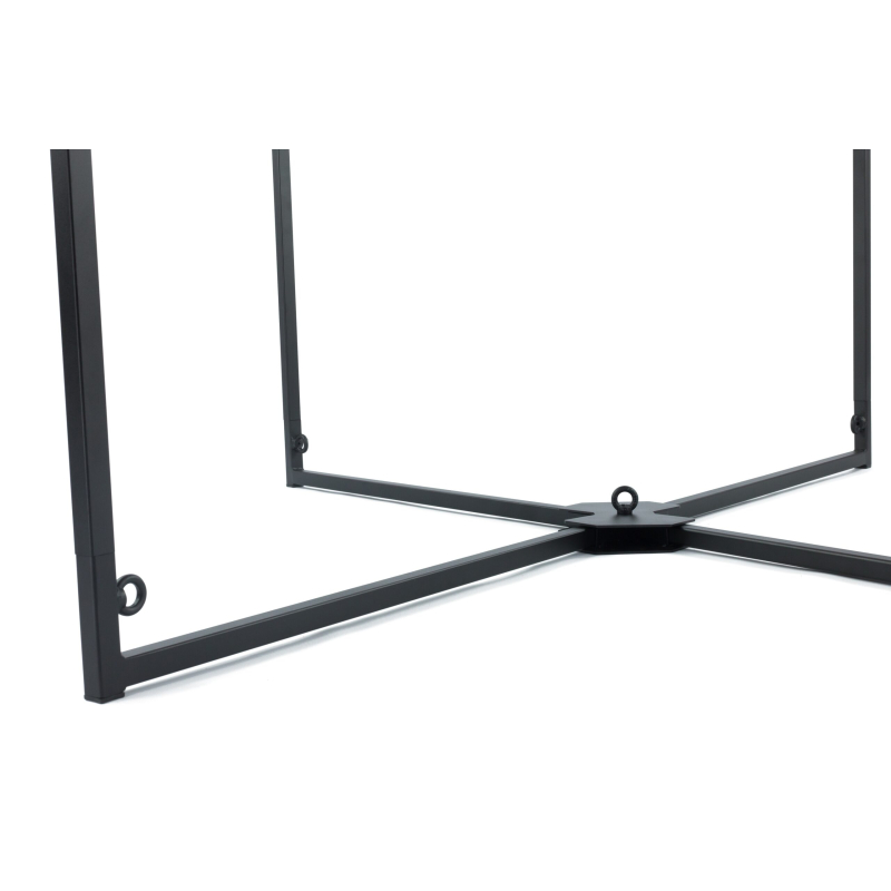 structure en metal pour sling noir 5 scaled