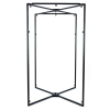 structure en metal pour sling noir scaled