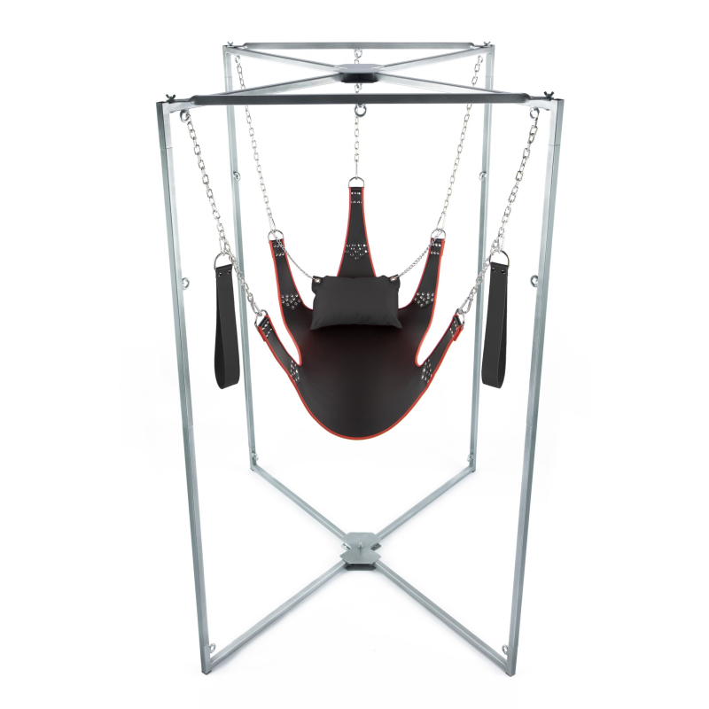 structure en metal pour sling platinium 1 scaled