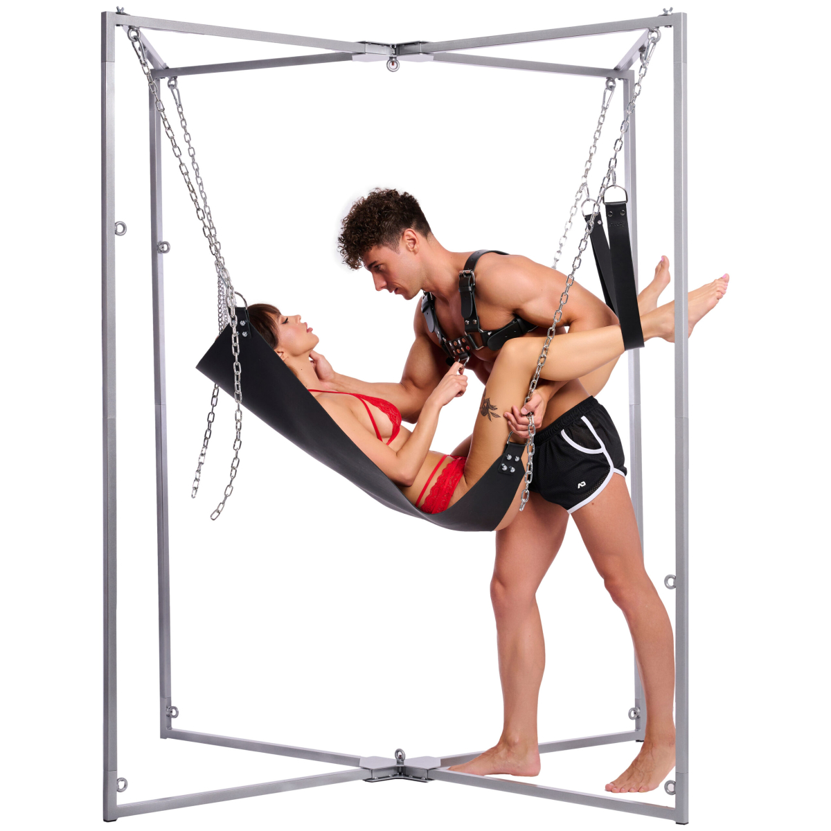 structure en metal pour sling platinium 33 scaled