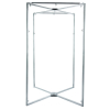 structure en metal pour sling platinium scaled