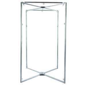 structure en metal pour sling platinium scaled
