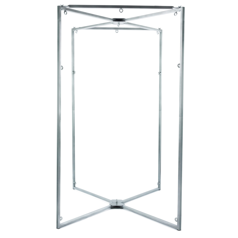 structure en metal pour sling platinium scaled