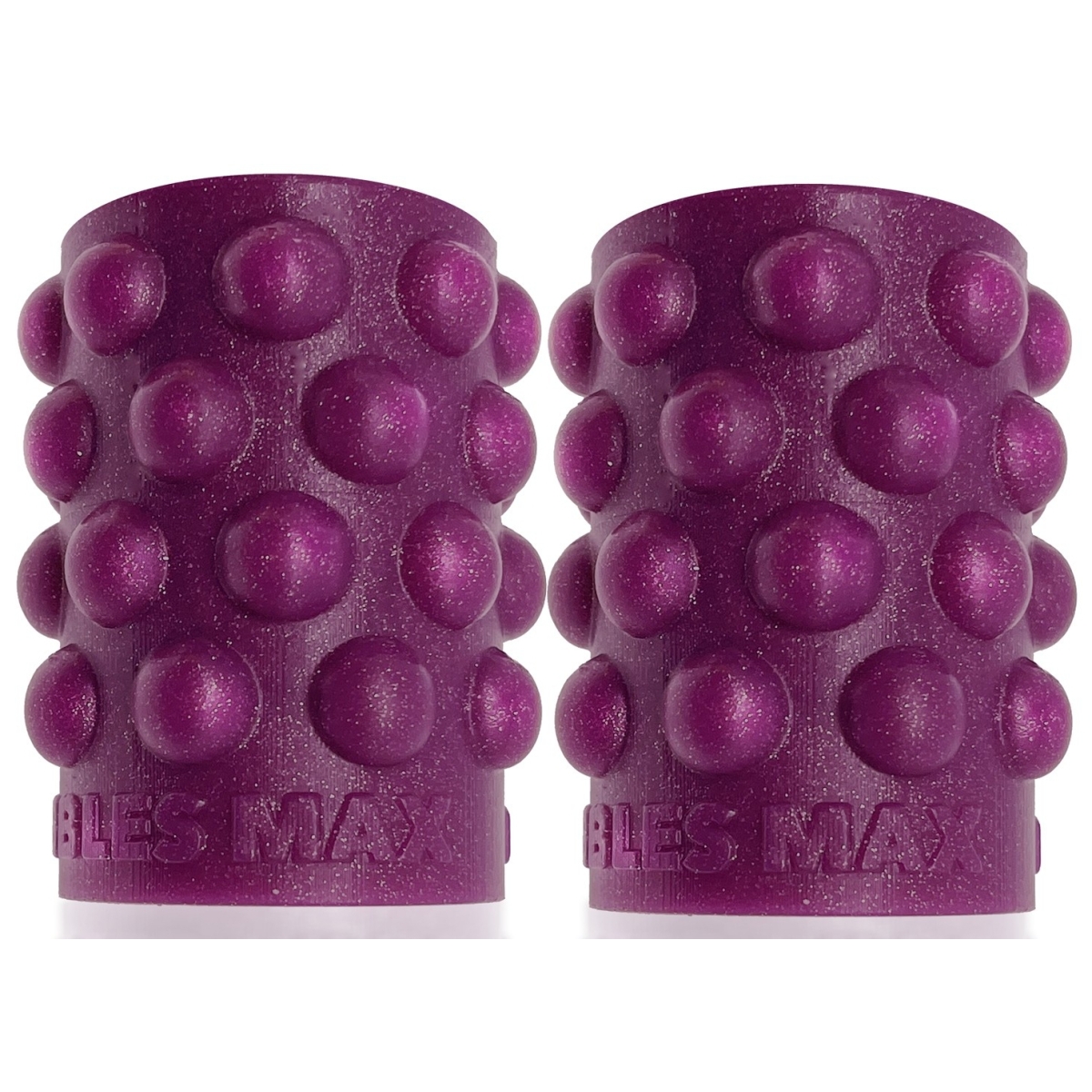 suce tetons bubbles max violet