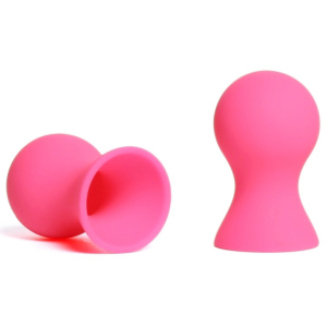suce tetons dip nip 25mm rose