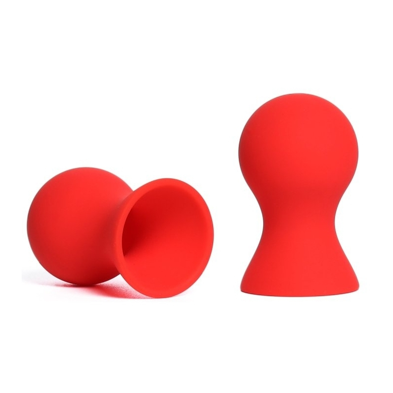 suce tetons dip nip 25mm rouge