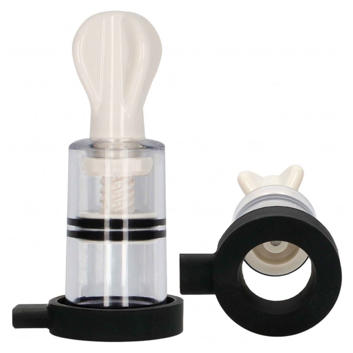 suce tetons e stim 45mm