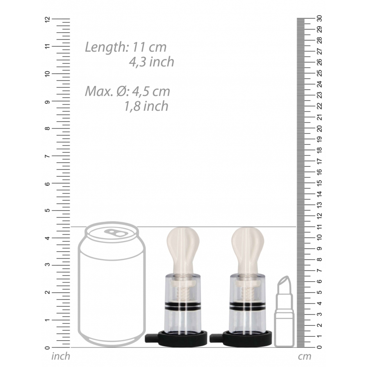 suce tetons e stim 45mm 4