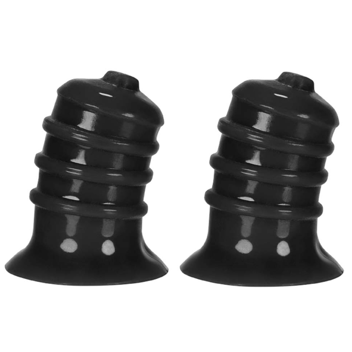 suce tetons elong noir 1