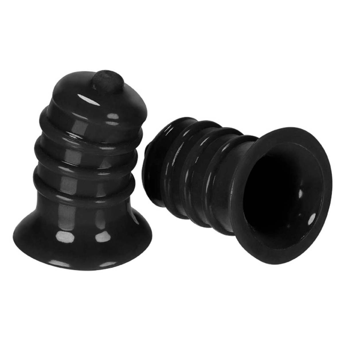 suce tetons elong noir 4