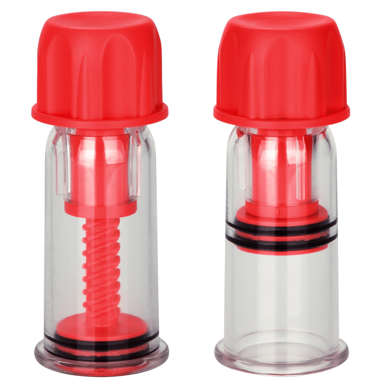 suce tetons pro suckers colt 30mm rouges