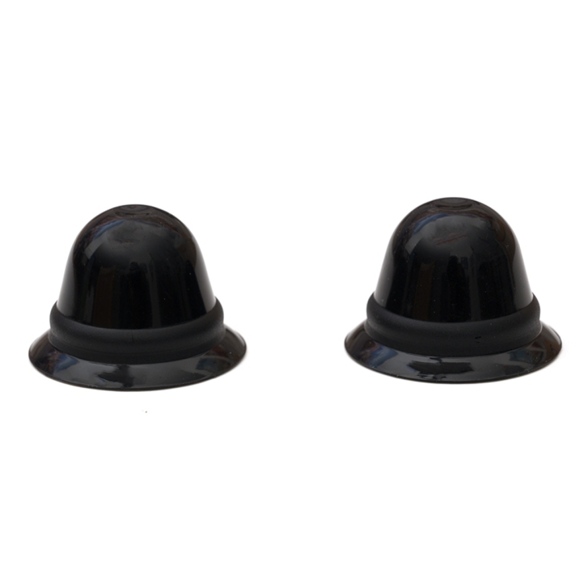 suce tetons silicone nipple 665 noirs