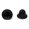 suce tetons silicone nipple 665 noirs 2