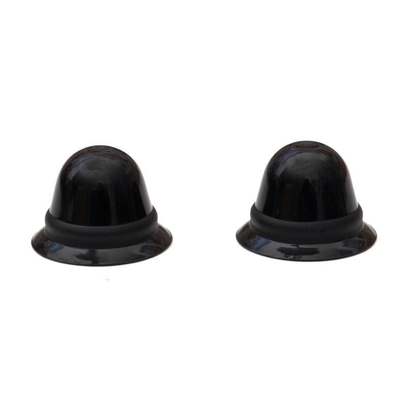 suce tetons silicone nipple 665 noirs