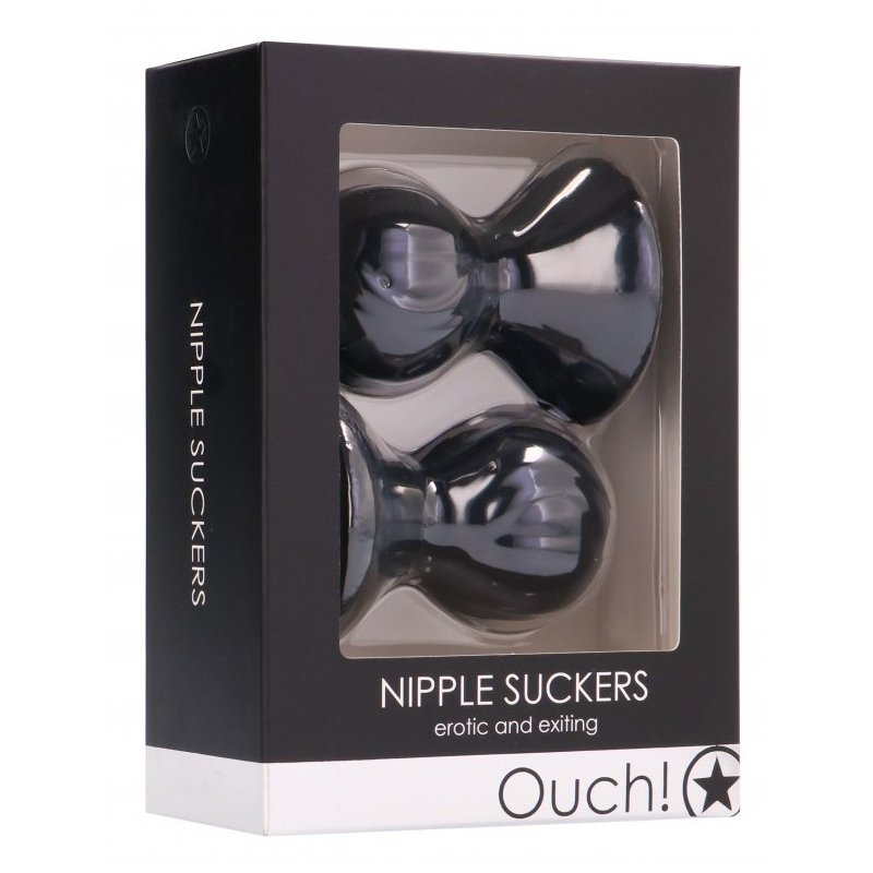 suce tetons suckers noir 1
