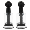 suce tetons twist noir 21 mm