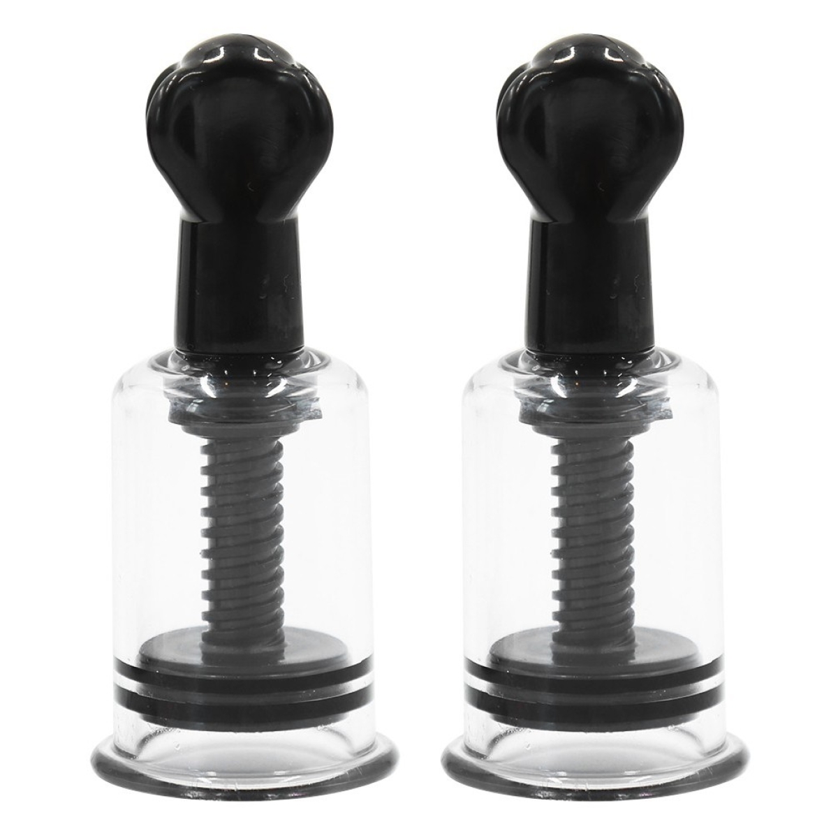 suce tetons twist noir 21 mm