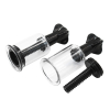 suce tetons twist noir 21 mm 3