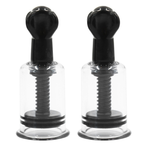 suce tetons twist noir 21 mm