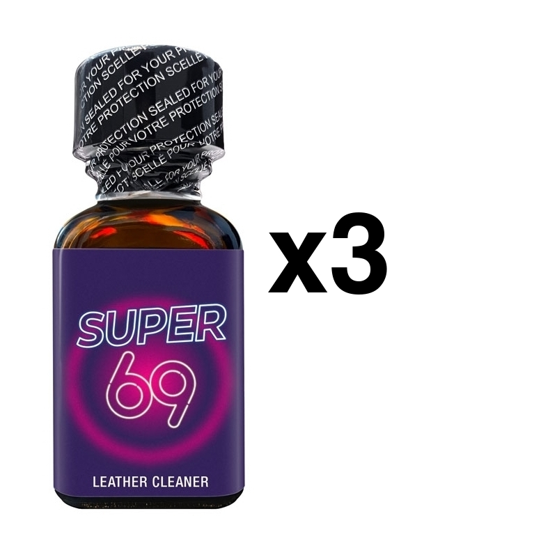 super 69 25ml x3