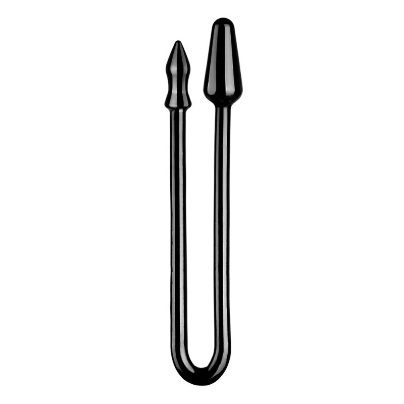 super-long-double-head-anal-plug-black super long double head anal plug black