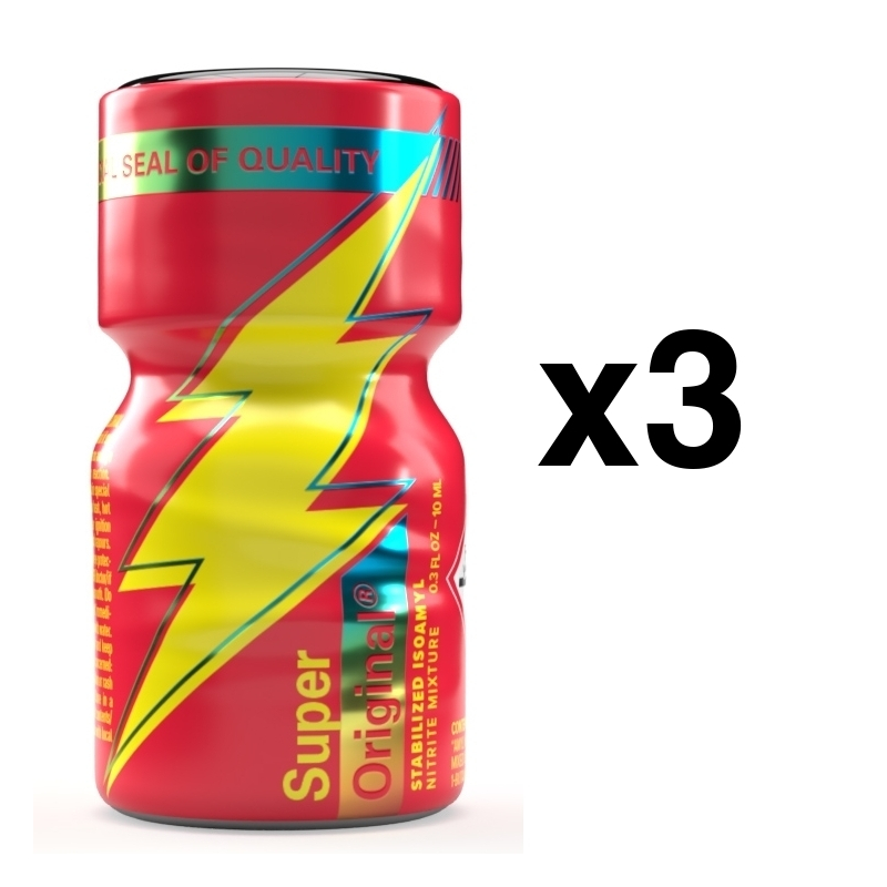 super original 10ml x3