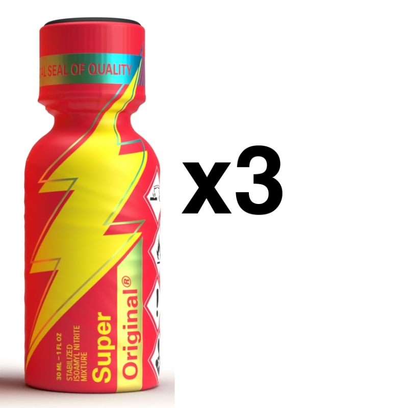 super original 30ml x3