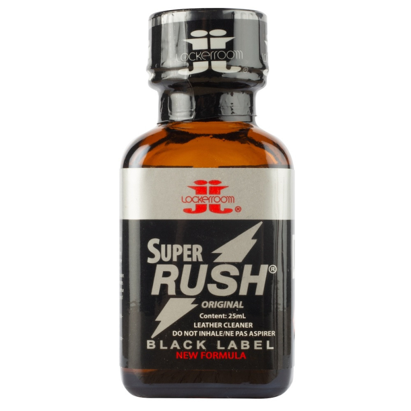 super-rush-black-label-retro-25ml super rush black label retro 25ml