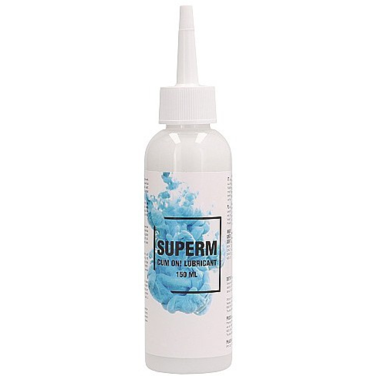 superm cum on lubricant 150ml