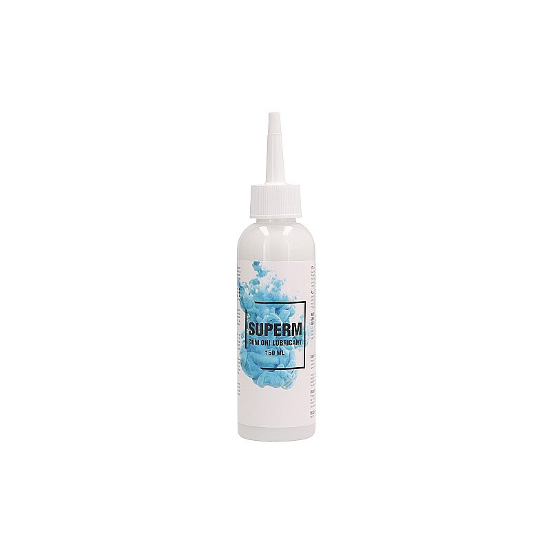 superm cum on lubricant 150ml