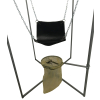support sac poubelle pour armature sling scaled