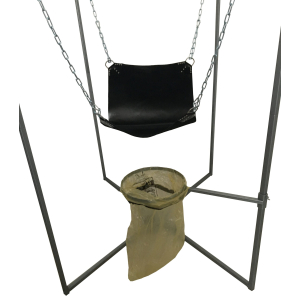 support sac poubelle pour armature sling scaled