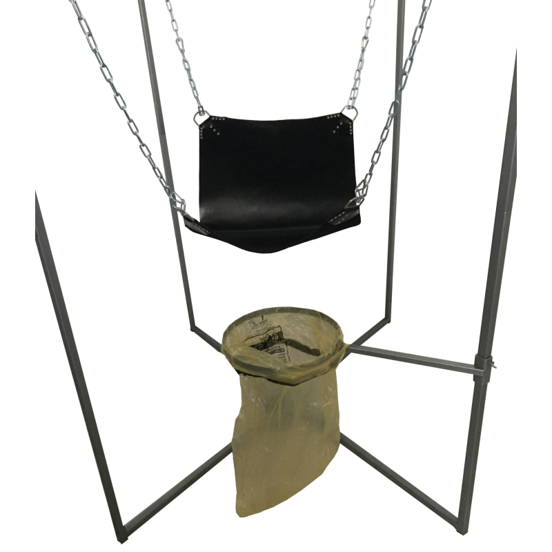 support sac poubelle pour armature sling scaled