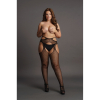 suspender pantyhose with strappy waist black osx 6