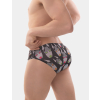 swim brief fetish dog noir 5