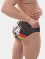 swim brief horny 4