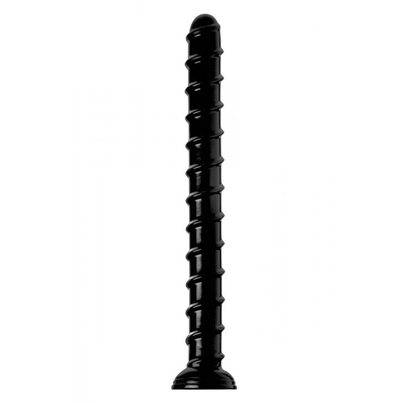 swirl thick anal snake 18 inch