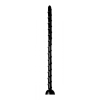 swirl thin anal snake 18 inch