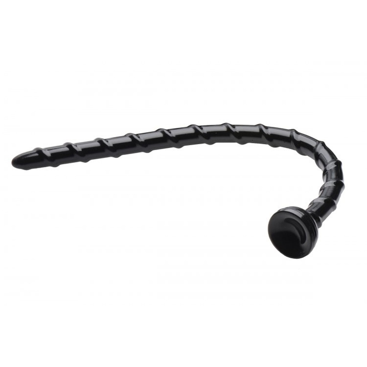 swirl thin anal snake 18 inch 3