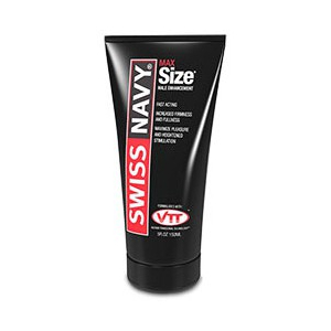 swiss navy maxsize male enhancement cream 150 ml