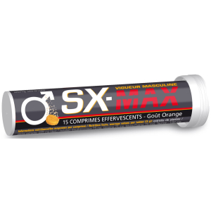sx max 15 comprimes